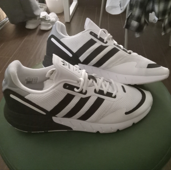 adidas Other - Adidas Running Shoes Mens 13